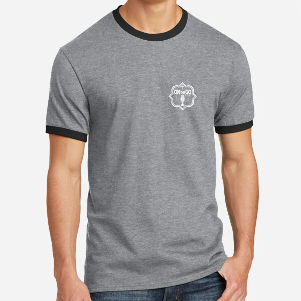St Joe On The Go Core Cotton Ringer Tee Thumbnail