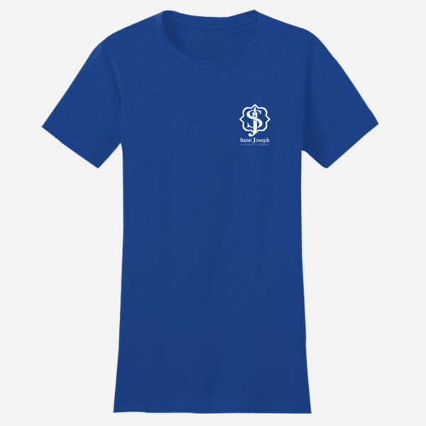 Saint Joseph Women's Fitted The Concert Tee ® Thumbnail