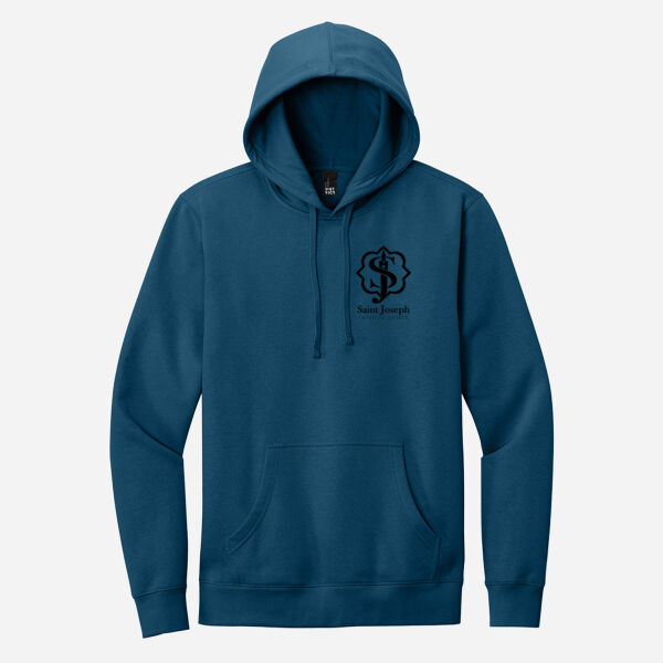 Saint Joseph V.I.T. ™ Fleece Hoodie Thumbnail