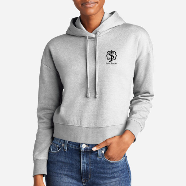 Saint Joseph Women's V.I.T.  Fleece Hoodie Thumbnail