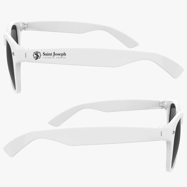 Saint Joseph Retro Sunglasses Thumbnail