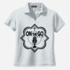 Women's Dri Mesh ® V Neck Polo Thumbnail