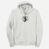 EcoSmart ® Full Zip Hooded Sweatshirt Thumbnail